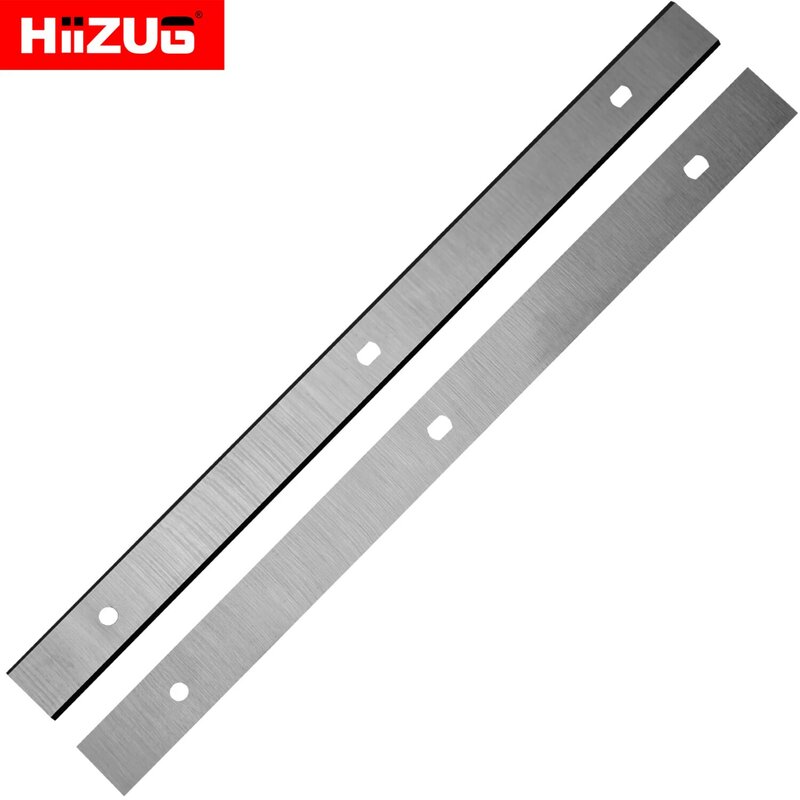 260mm×18.6mm×1.5mm for Planer Blades Knives Metabo HC 260 C/E/M AXMINSTER AWEPT106 HSS Set of 2 Pieces