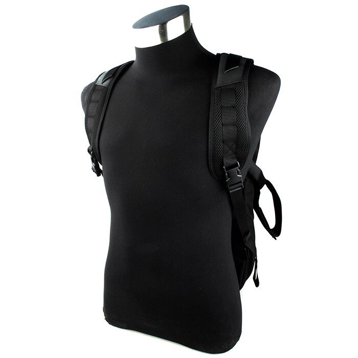 TMC3015-BK/новый рюкзак для улицы, неотражающая ткань