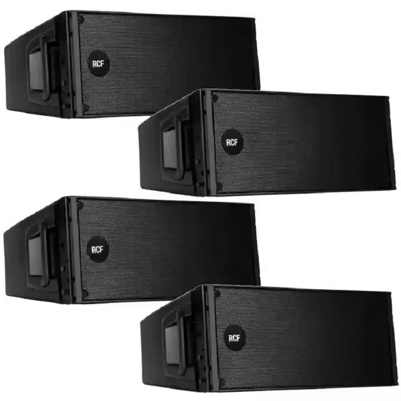 Il più nuovo prezzo per RCF HDL 20-A Dual 10 Active Two Way Line Array Speaker modulo HDL20A HDL-20A