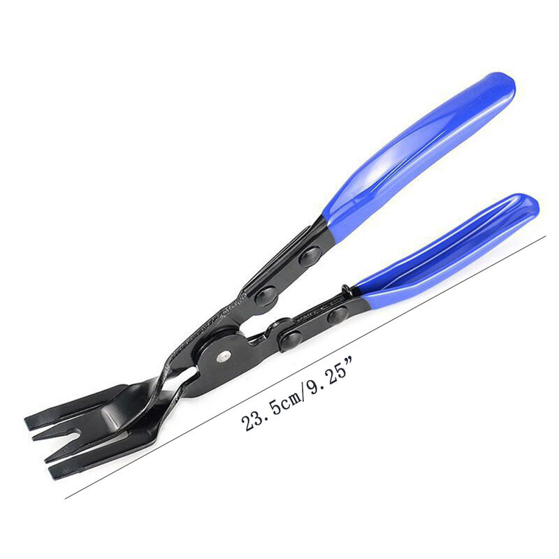 Auto Trim Clip Removal Plier Door Panel Fascia Dash Upholstery Remover Disassembly Plier Car Headlight Installation Tool