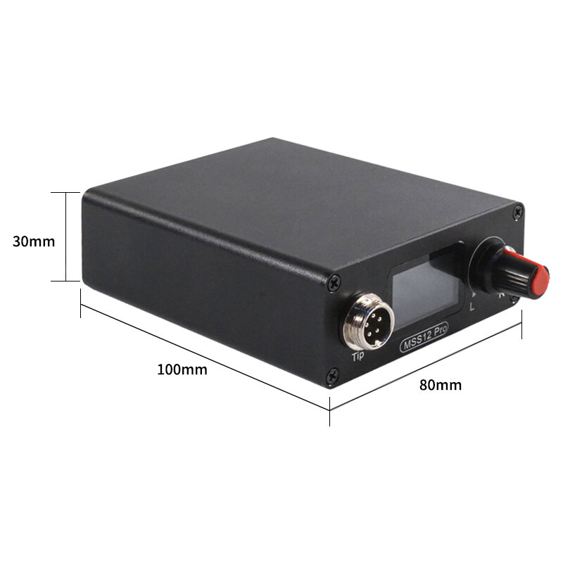 Zestaw stacji lutowniczej SEQURE MSS12 Pro, 100 ~ 450 ℃ kontrola Temp spawanie stacja lutownicza do telefonu komórkowego SMD PCB naprawa IC narzędzia