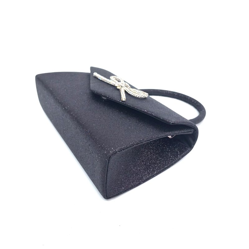 Women's Bags 2024 New Evening Glitter Bags Cocktail Prom Party Clutch Bag Chain Bag Crossbody Bag For Women