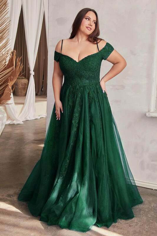 Plus Size Special Occasion Dresses Sexy Decal Off Shoulder sheer Split Dress 2024 New Evening Dresses