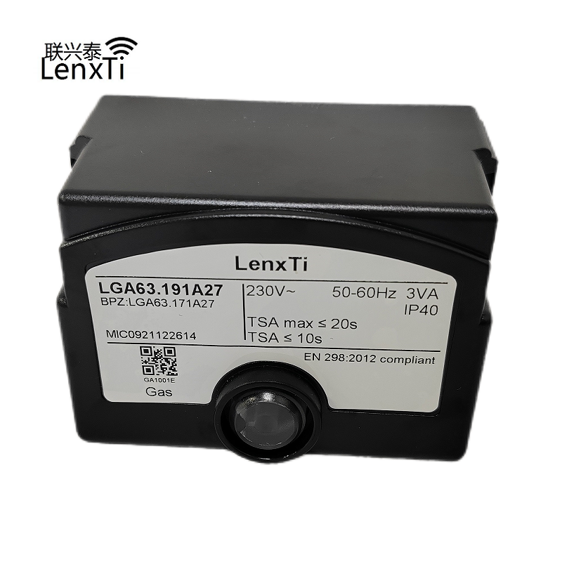 LenxTi LGA63.191A27 reemplazo de control de quemador para controlador de programa SIEMENS