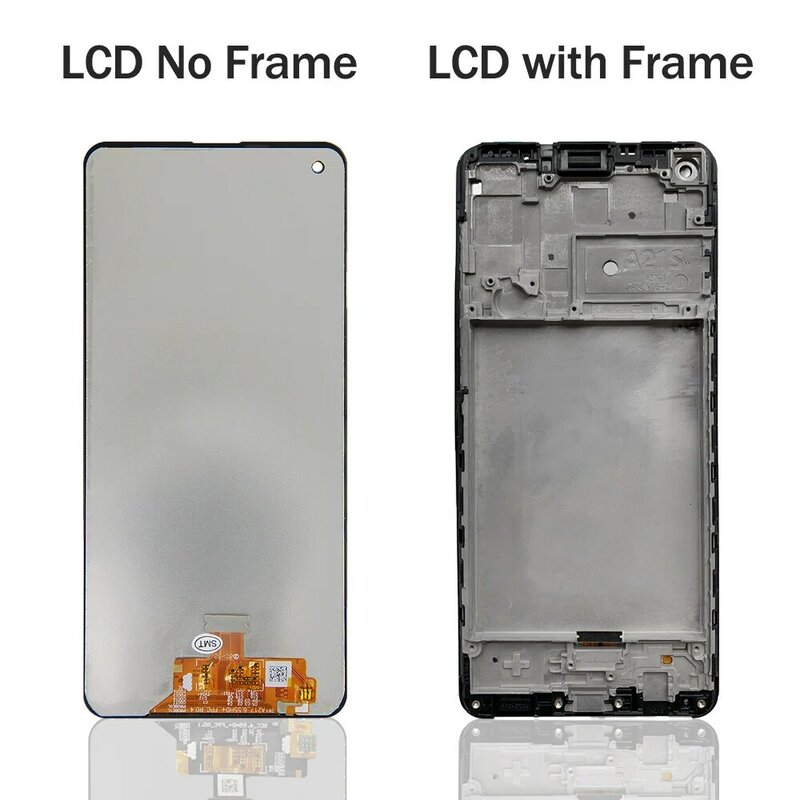 6.5 ''A21S per Samsung per Ori A217F A217F/DS A217M A217N Display LCD Touch Screen Digitizer Assembly sostituzione