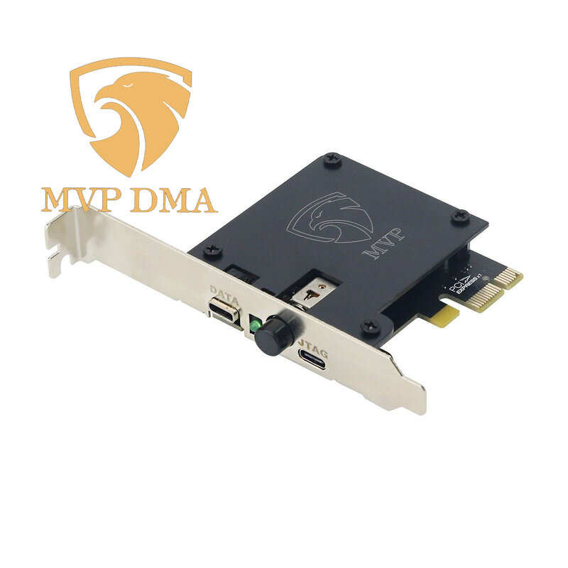 MVP DMA Board General Firmware+Kmbox B+ (Pro) Controller with Screen for LeetDMA