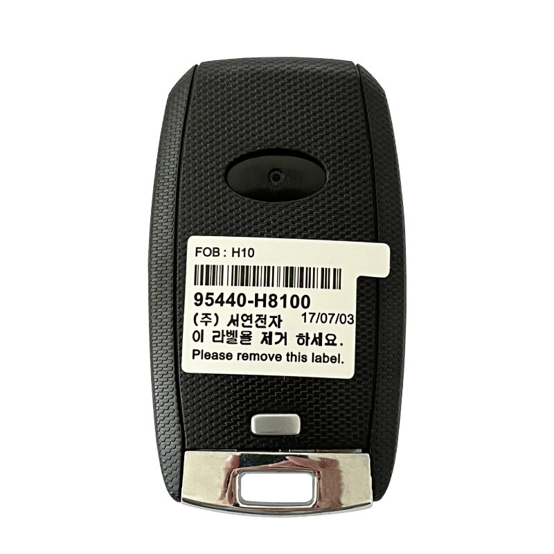 CN051090 OEM 8A Smart Car Key Fob For Kia Rio Stonic (2017 + ) Keyless Entry Remote Control 434MHZ 95440-H8100