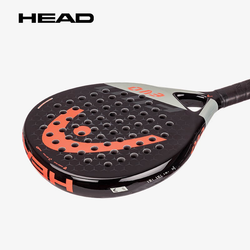 HEAD Flash Pro pádel Flash Cage raqueta de tenis Evo Delta, raquetas de playa