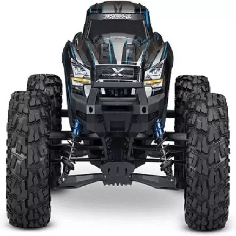 Original_Trax xas X Maxx: Brushless Electric Monster Truck with TQi Link Enabled 2.4GHz Radio System & Stability Management