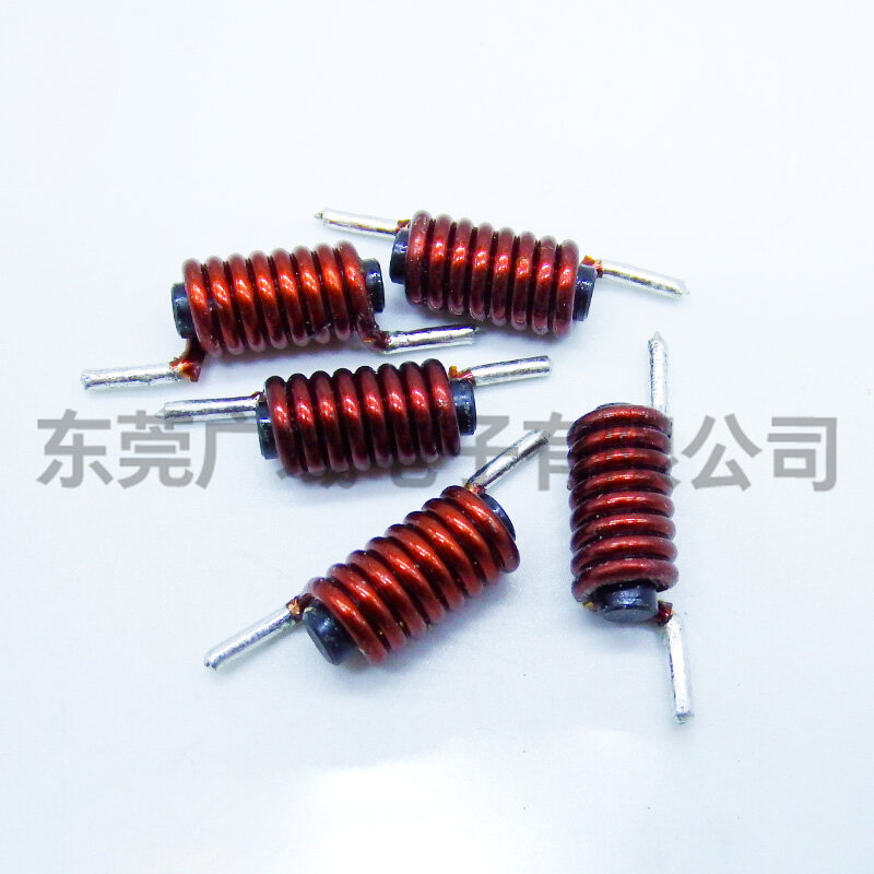 1.5T 2.5 T 3.5T 4.5T 8.5T air core coil coil inductor copper coil customized