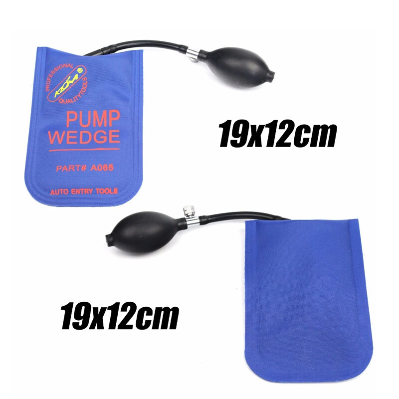 Strumenti per fabbri pompa Wedge Air Wedge strumenti di ingresso automatico Airbag strumenti professionali