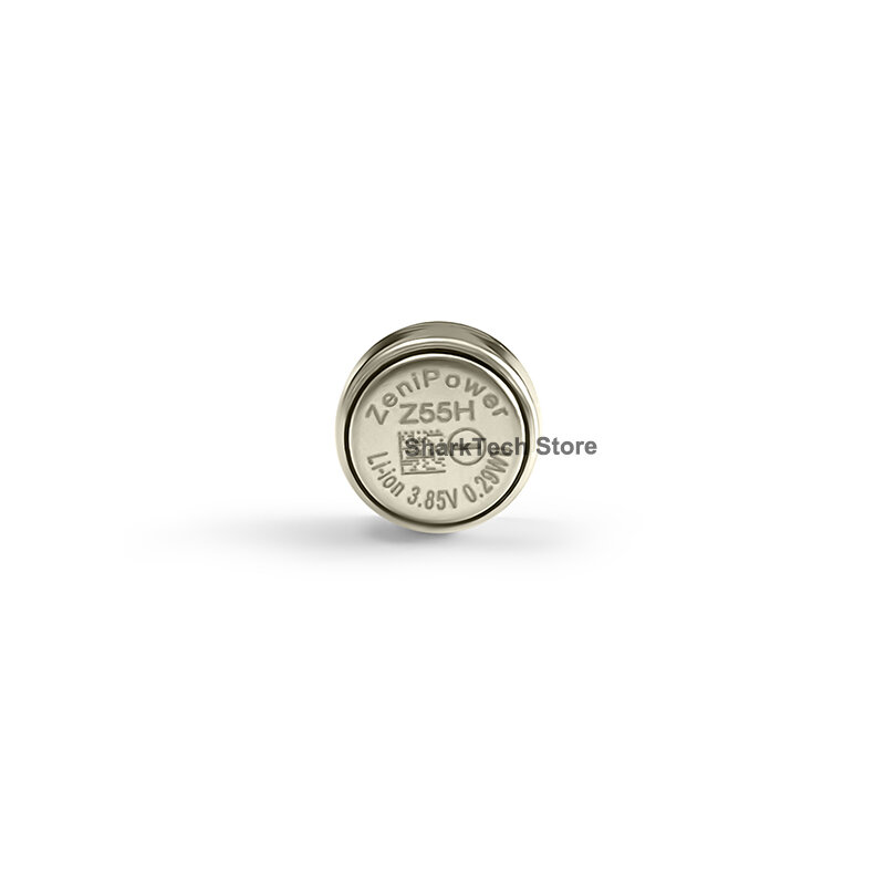 ZeniPower-Original Coin Battery, Bateria de substituição para Sony WF-1000XM4, não CP1254 A3, Z55H 1254, 3.85V