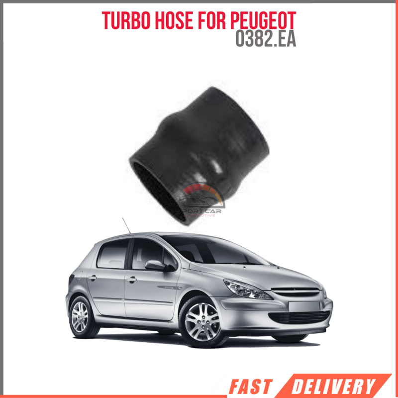 For Turbo hose Oem 0381.25 964698080 for PEUGEOT CITROEN super quality fast delivery high satisfaction high satisfaction