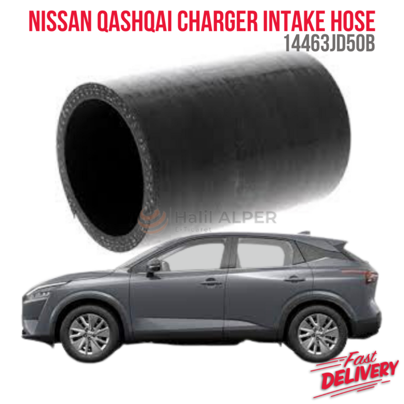 Turbo hose for Nissan Qashqai Oem 14463 jd50b super quality fast delivery performance