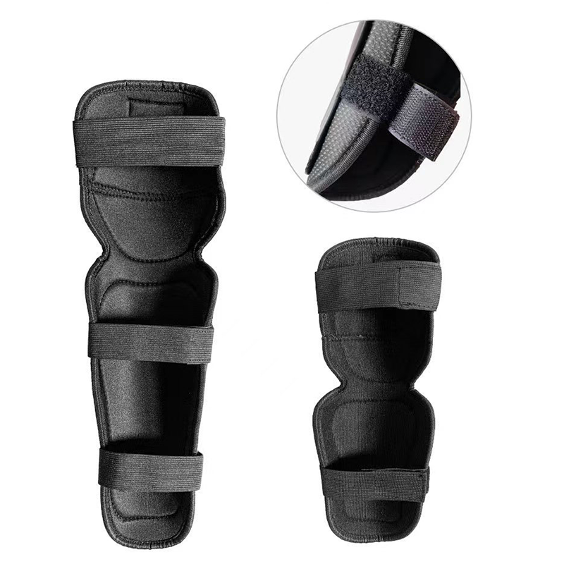Knee Elbow Pads 4pcs Motorcycle Elbow Knee  Protective Pads Motocross Skating Knee Protectors Riding Protective Moto Gears Pads