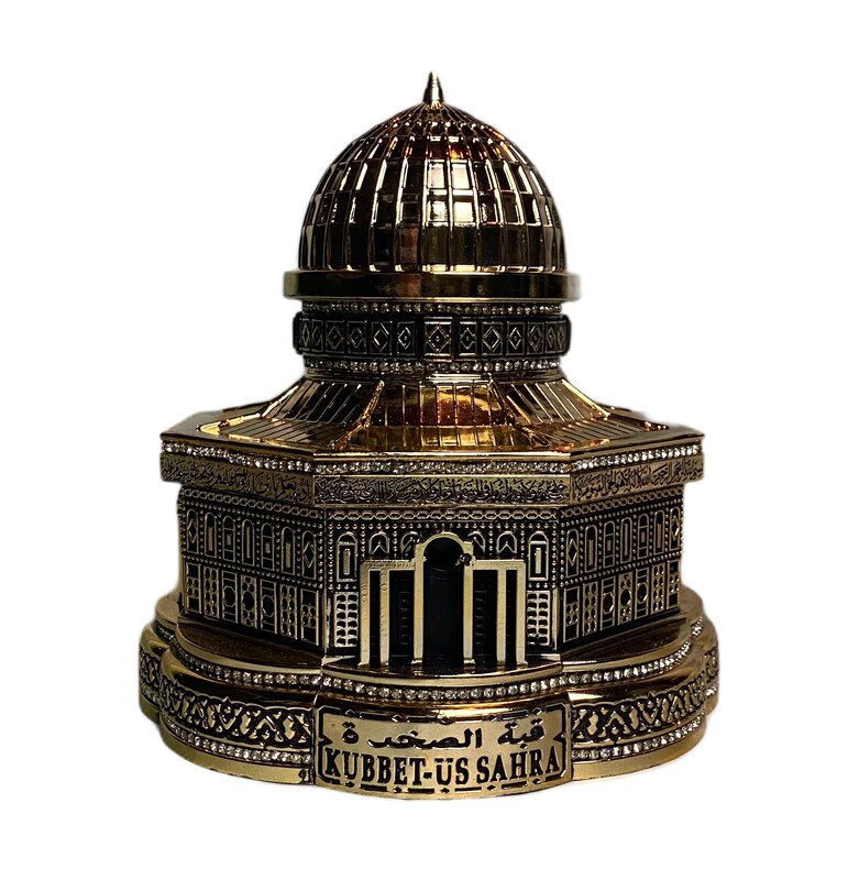 Luxury Quran ชุดของขวัญ Gold Trinket, Kaba ออกแบบ Quran ชุดของขวัญ Trinket ของขวัญอิสลามชุด,มุสลิมรายการมุสลิมผลิตภัณฑ์,Moshaf