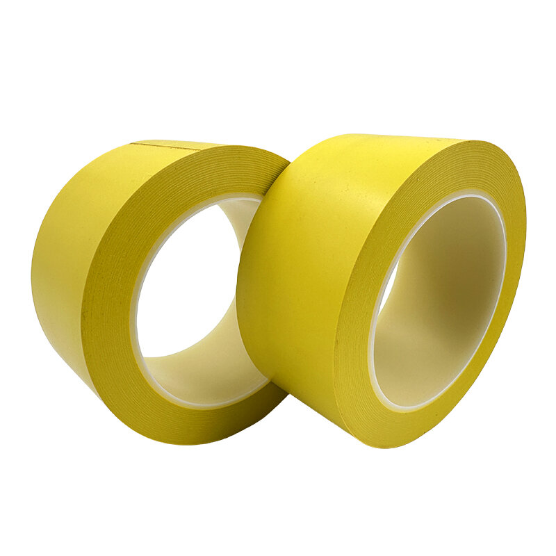 Горячая Распродажа 764 Желтая резиновая заземляющая маркировочная лента