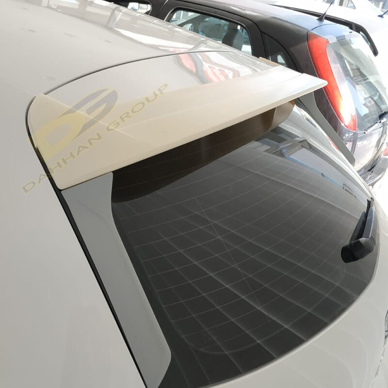 Seat Leon MK3 2012 - 2020 FR Style Rear Spoiler Wing With Side Extensions Raw or Painted High Quality ABS Plastic Leon Cupra Kit