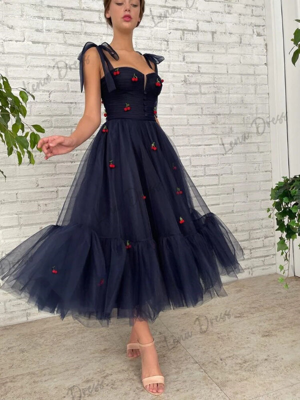 Lena-новое роскошное женское официальное длинное платье, элегантное женское свадебное вечернее платье