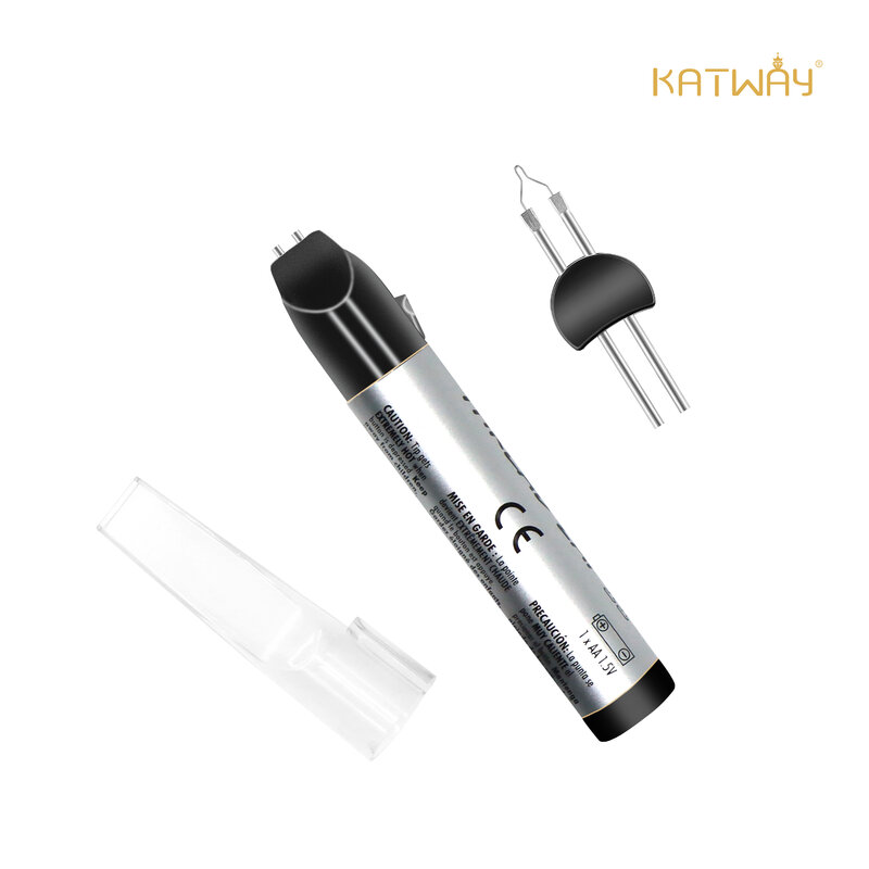 Katway Thread Zap, ручка для сварки воскового хвоста, карандаш для плавления, шитья проволоки, разрывная линия, Ручное шитье кожи
