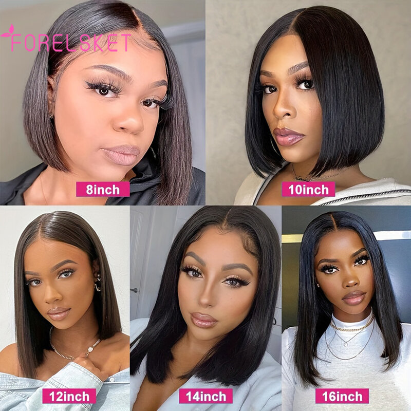 Glueless Front Lace Wigs Deep Curly Wig Human Hair Wigs Lace Frontal 4x4 Lace Front Wig Pre Plucked 13x4 Deep Wave Frontal Wig