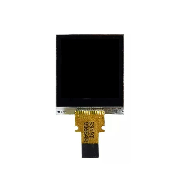 Оригинальный Новый 3,5-дюймовый экран Sharp LS010B7DH04 128x12 с разрешением 8, ЖК-дисплей с 3-проводным интерфейсом SPI, маленький ЖК-экран TFT
