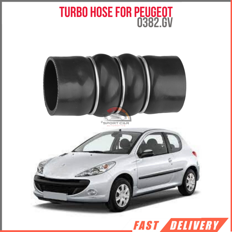 For Turbo hose PEUGEOT CITREON Oem 0382.GV 0382.GW 0382.PK super quality fast delivery high satisfaction high satisfaction high performance