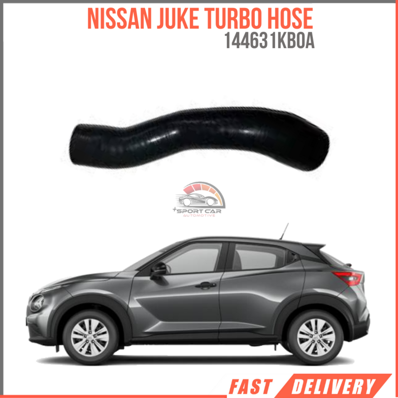 For Turbo hose Nissan Juke OEM 144631 KB0A super quality fast delivery performance