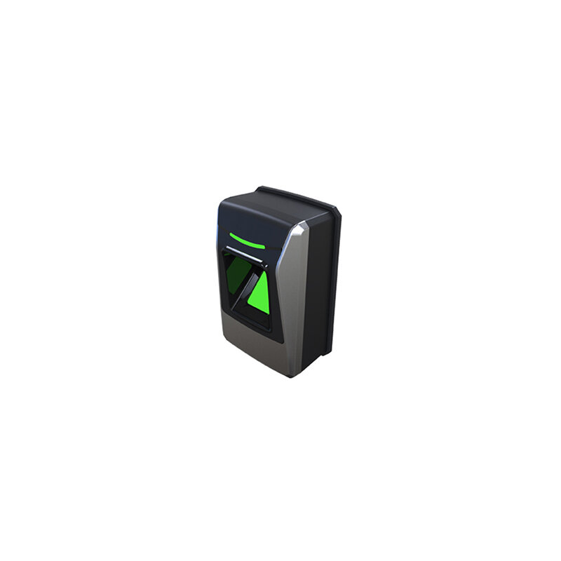 สนับสนุนส่งออกข้อมูล Biometric ลายนิ้วมือสแกนเนอร์สำหรับคอมพิวเตอร์เข้าสู่ระบบด้วยซอฟต์แวร์ Usb Wiegand 26 34