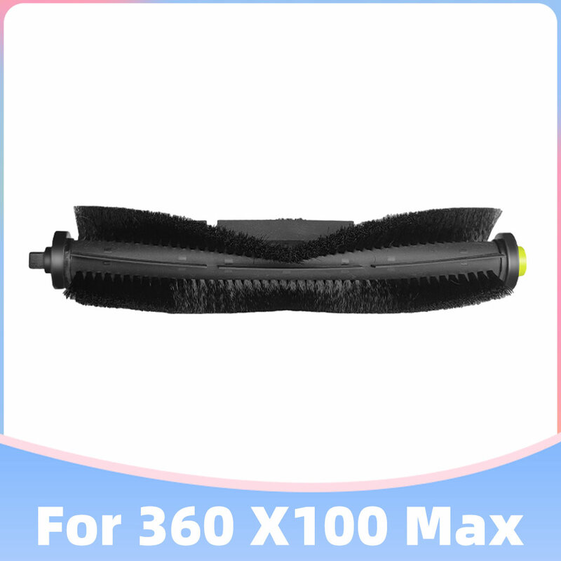 Compatible For Qihoo 360 X100 MAX Spare Part Main Side Brush Hepa Filter Robotic Vacuum Cleaner Replacement Accessory