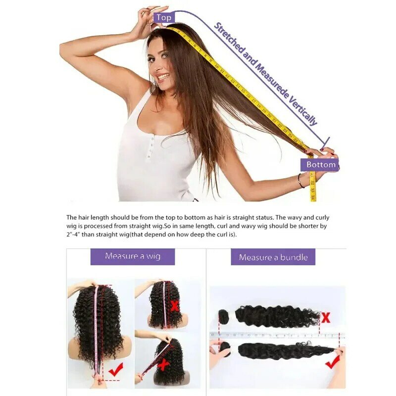 8-calowe wykaszarki do włosów dla kobiet Prawdziwe ludzkie włosy dla kobiet Wykaszarki do włosów bez grzywki Topper do przerzedzania włosów