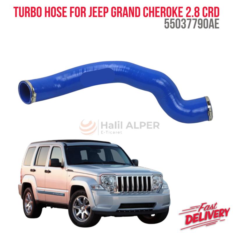 Tubo Turbo para Dodge Journey 2.8 CRD 07-11 JEEP CHEROKEE 2.8 CRD 08-12 OEM 20110779969, alta qualidade, bom preço