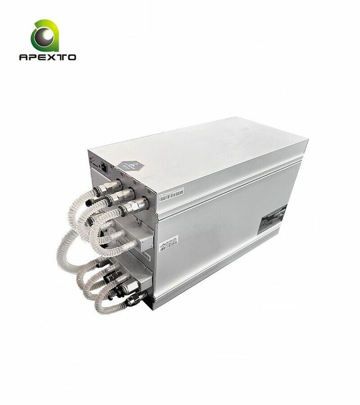 Bitmain Ant miner S21 Hyd 335t 5360W-Eingangs spannung 240 ~ V.