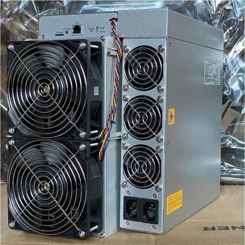 CH BUY 3 GET 1 FREE New IceRiver KS2 Kaspa Miner. Firmware Booster To 2.4TH! STABLE!!