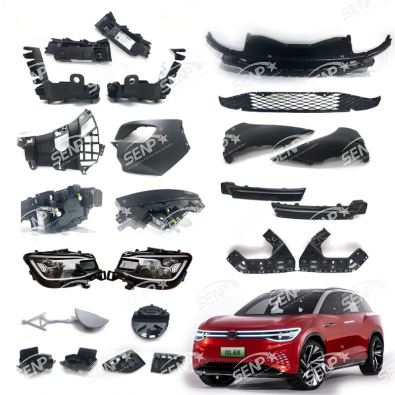VW 전기 자동차에 적합한 고품질 자동차 부품, ID4,ID5,ID6, 전기 자동차 자동차 부품