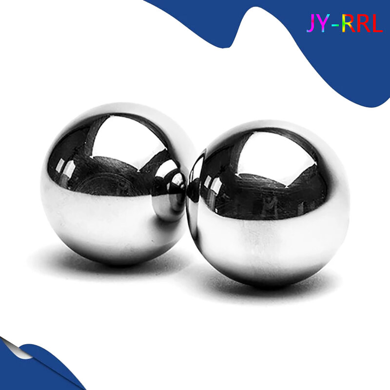 1Pcs Solid 304 Stainless Steel Ball Dia 63.5mm 65mm 70mm 75mm 76.2mm High Precision Bearing Balls Smooth Ball
