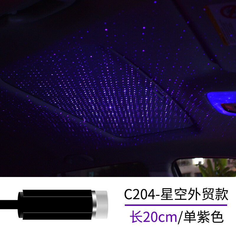 Mini ampoule de couleur magique RGB, petite lampe de voiture, lumière de scène LED de fête Dj Disco, lumières Disco compatibles