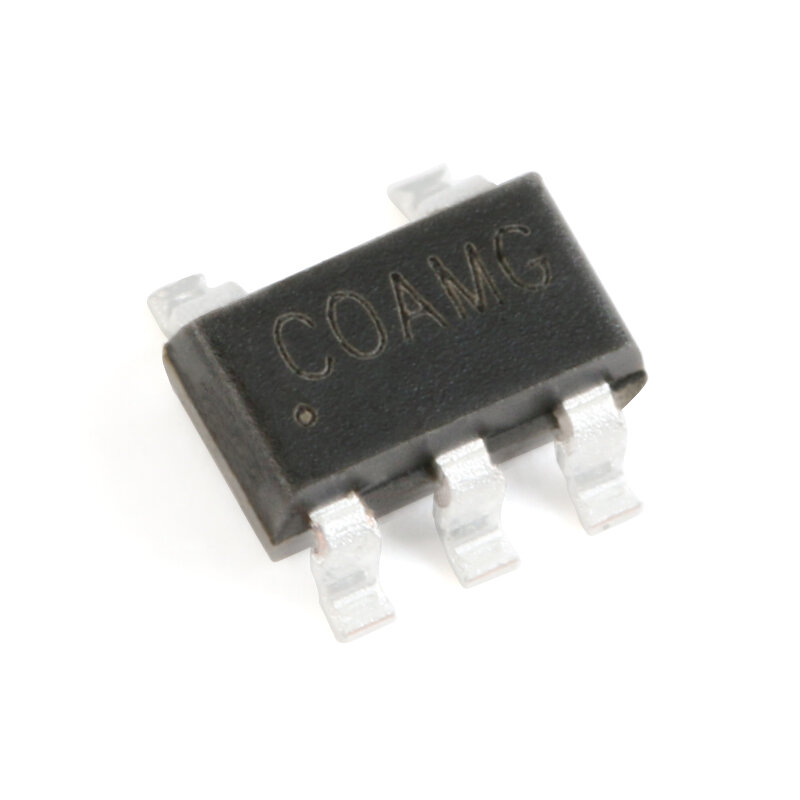 SY6280AAC chip SOT23-5, kontroler mikro MCU/MPU IC singlechip sirkuit terintegrasi