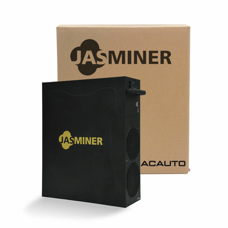 CR BUY 2 GET 1 FREE New Jasminer X4-Q-C ETC ETHW ASIC Miner 900MH/s 340w Low Power Miner
