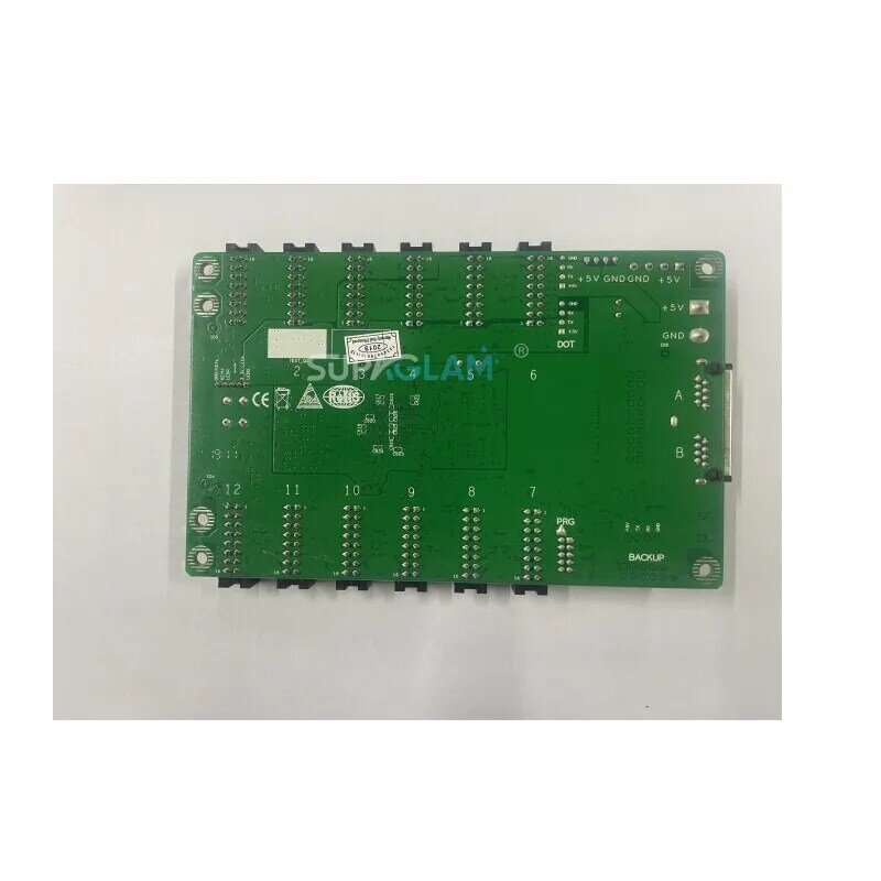نظام التحكم بشاشة عرض LED Linsn ، بطاقة استقبال LED ، RV908 ، RV980M ، RV908H ، RV908M32