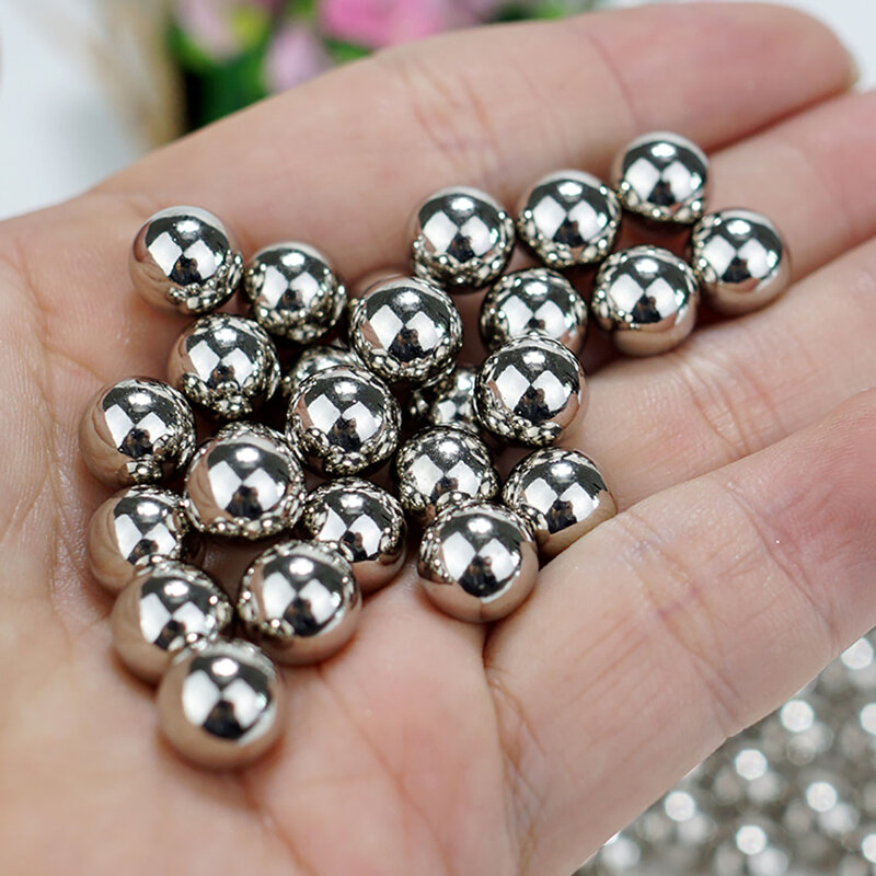 1Pcs Solid 304 Stainless Steel Ball Dia 63.5mm 65mm 70mm 75mm 76.2mm High Precision Bearing Balls Smooth Ball