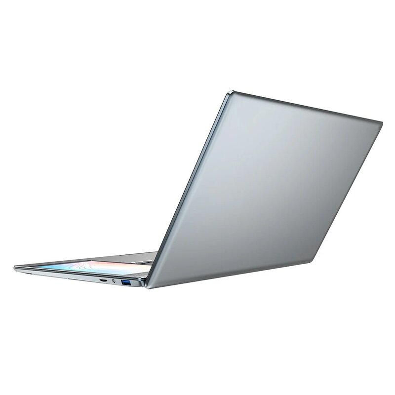 Dual Screen Laptop Stylus Pen, 15.6 ", 7", Touchscreen, 2-em-1, Intel N5095, 2 * USB 3.0, 1 * Tipo-C, Slot para Cartão TF, educação doméstica, 2023