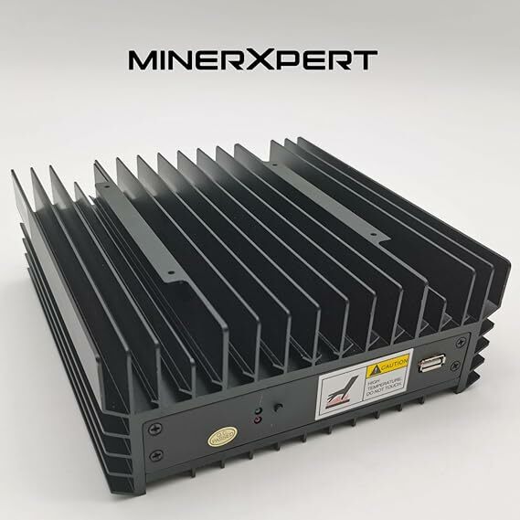 Iceriver ks0 pro kas Bergmann kaspa Bergbau maschine kas 200 g/s w asic Mining Crypto Asic Miner Maschine mit offiziellem Netzteil