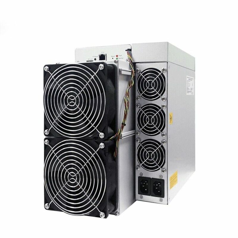 CR BUY 3 GET 2 FREE Brand New Antminer S19k Pro 115Th 2645W BTC Bitcoin Miner Asic Miner include PSU