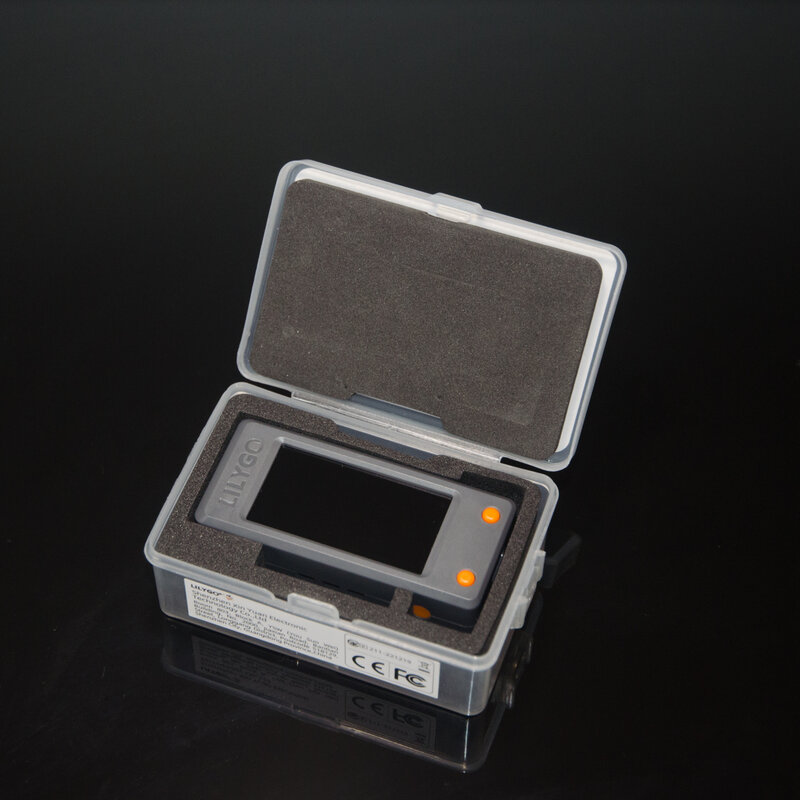 NerdMiner V2 T-DISPLAY-S3 BTC Crypto Bitcoin miner Mini Lottery Machine With Time Clock Price Ticker