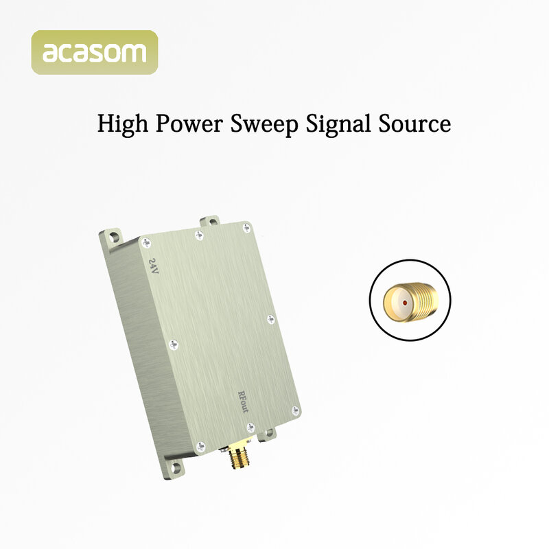 Source de signal de balayage sans fil haute puissance pour importateur, VCO anti-importateur, 40W RF, 2.4GHz, nuit volante