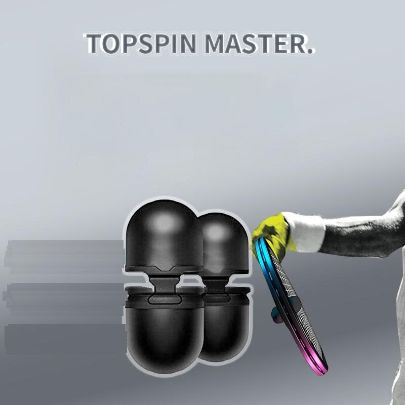 Topspin-silbato de tenis, entrenador de golpeo, Master