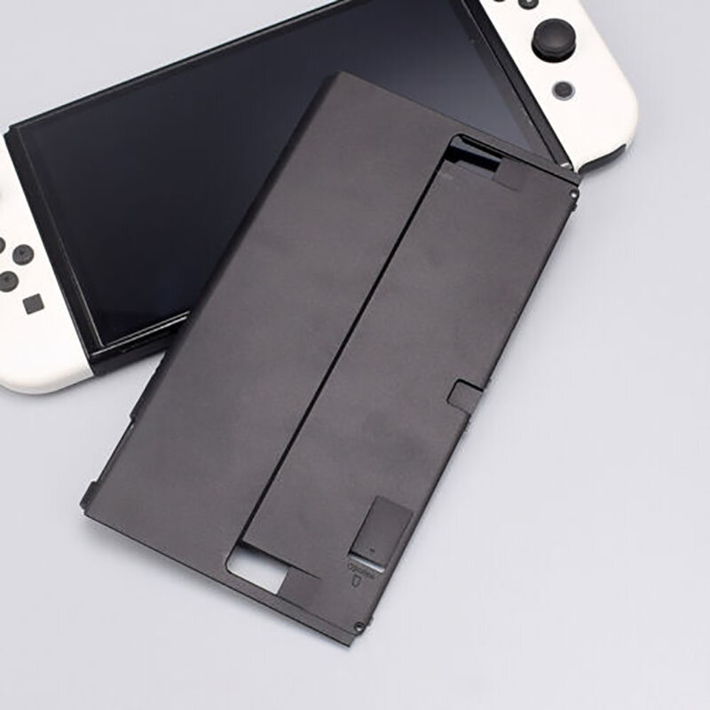 Voor Nintendo Switch Oled Console Vervanging Behuizing Shell Cover Achterhoes