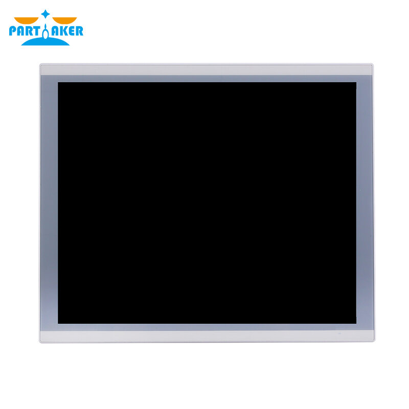 Mini tableta Industrial integrada de 19 pulgadas con pantalla táctil resistiva, PC todo en uno con J1900 J6412 Core i3 i5 Win 10