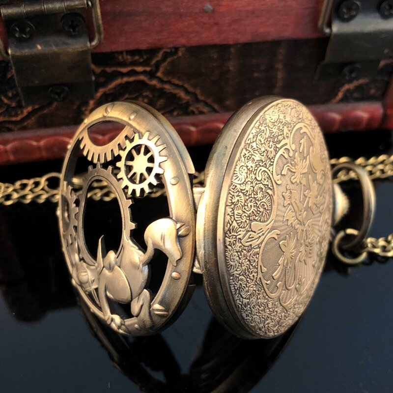 Детские Сувенирные карманные часы ожерелье креативная модная кварцевая цепочка часы кулон популярный мультяшный подарок